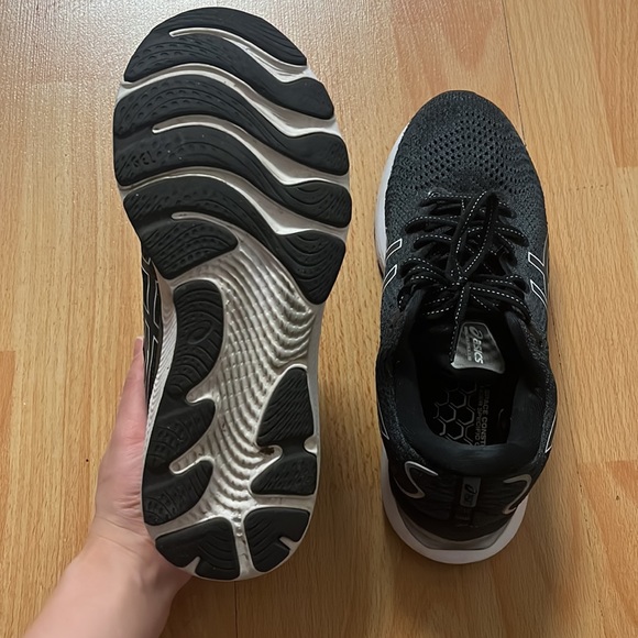 ASICS GEL CUMULUS 24 RUNNING SHOE SIZE 7.5 - Picture 4 of 4